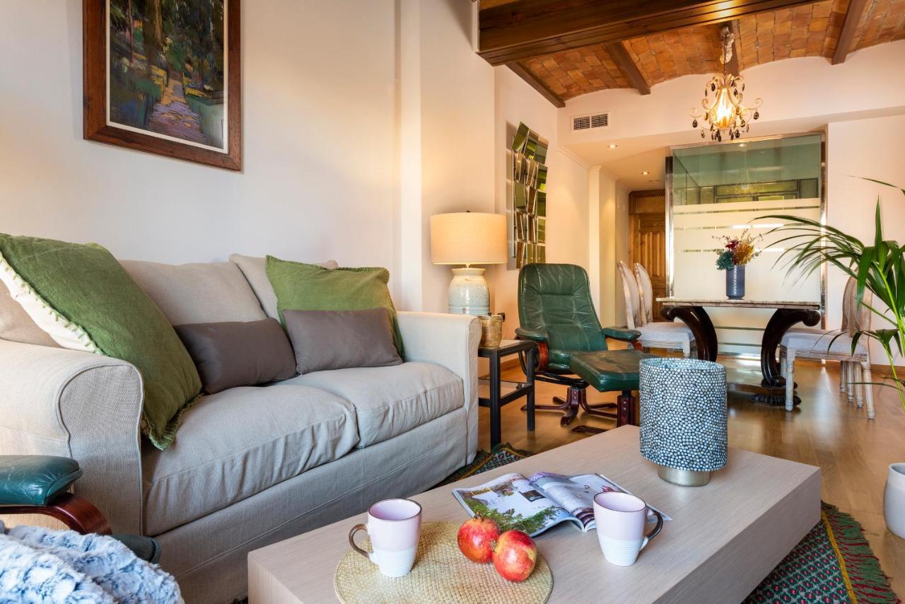 Genteel Home Bib Rambla Granada Exterior photo